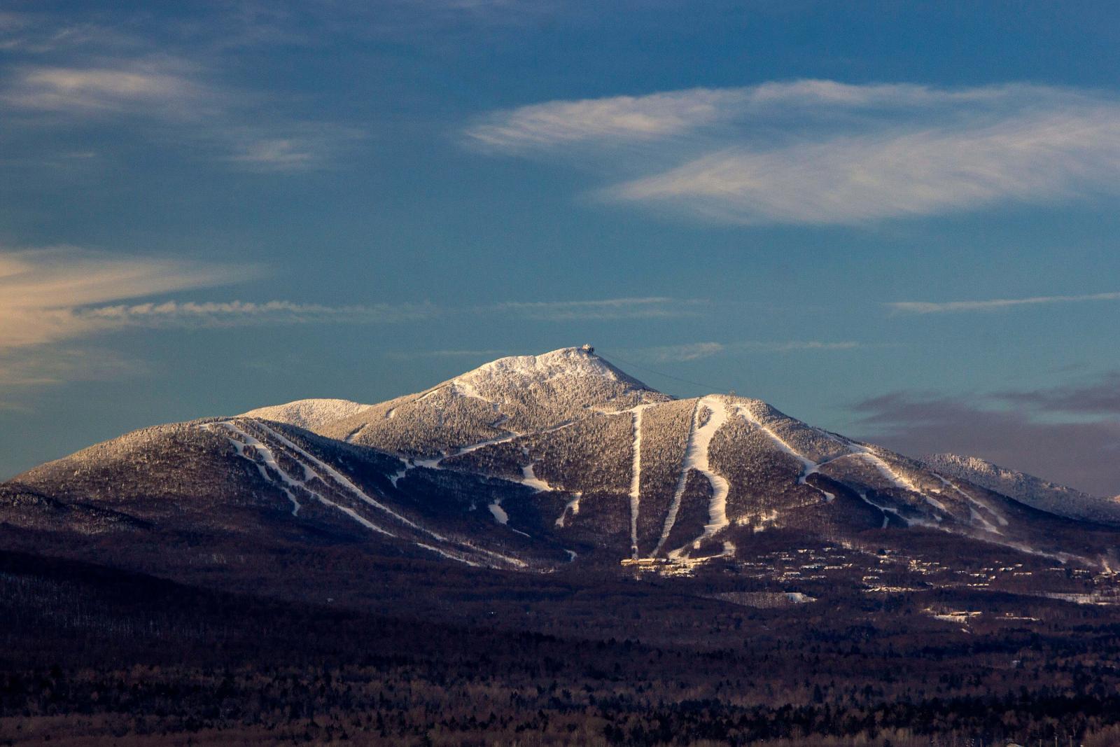 Jay peak ski deals resort