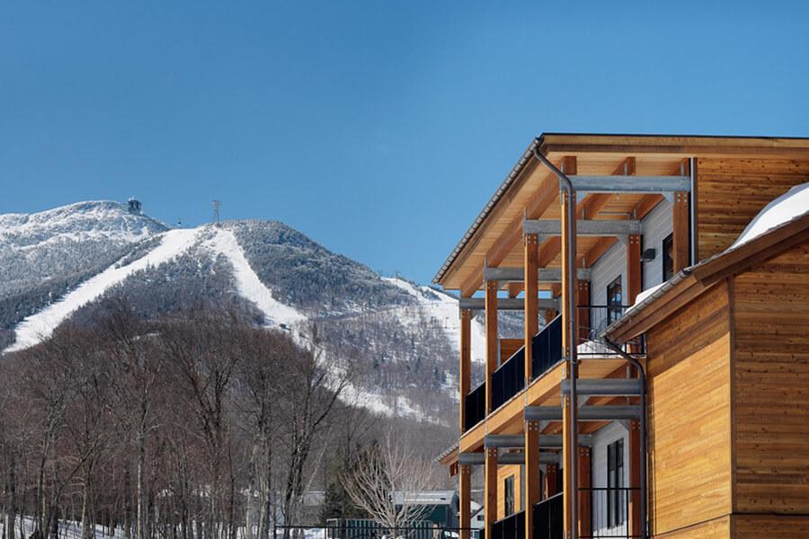 Clubhouse Suites Winter