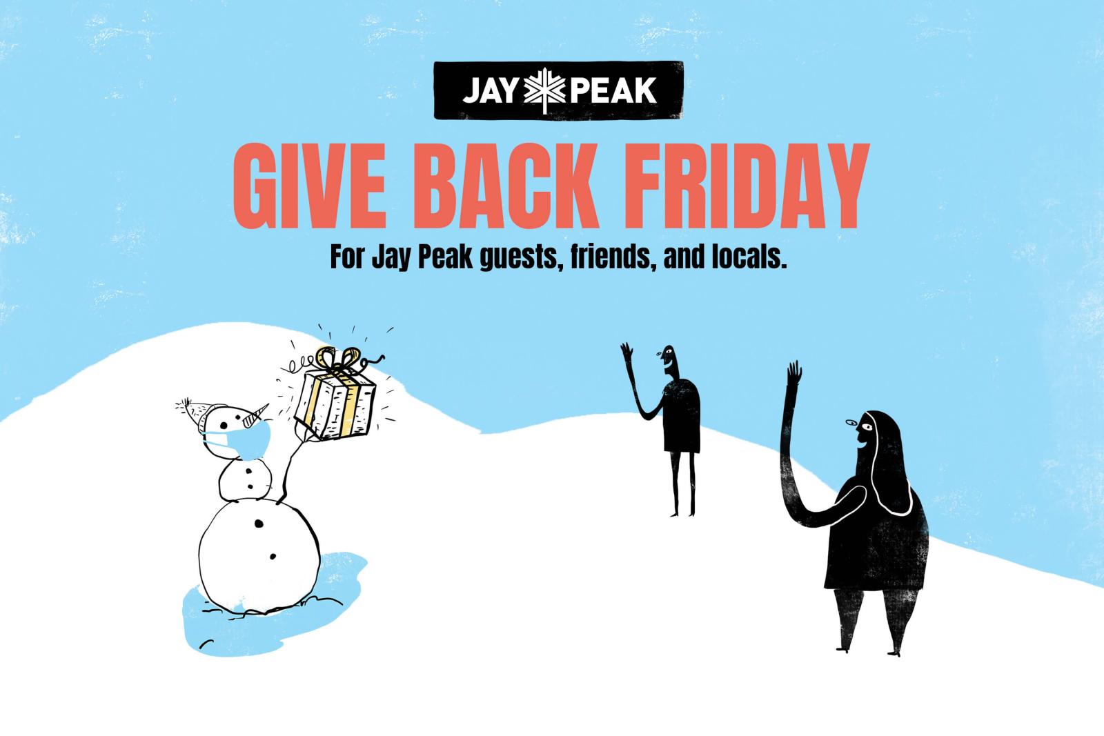 Give Back Friday 2020