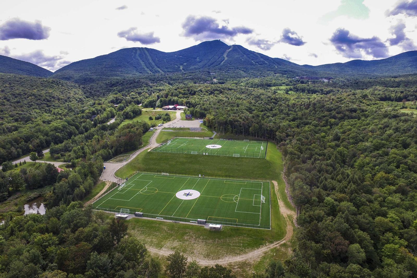 JPR Athletic Fields Summer