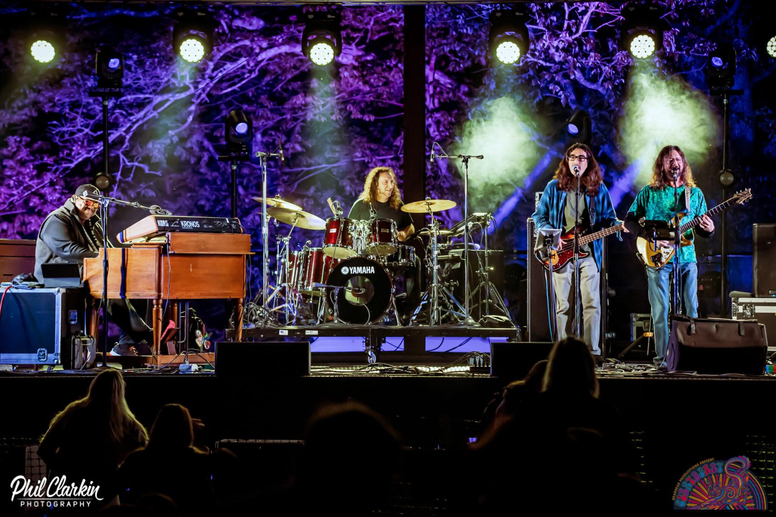 Melvin Seals, Jerry Garcia Band, John Kadlecik