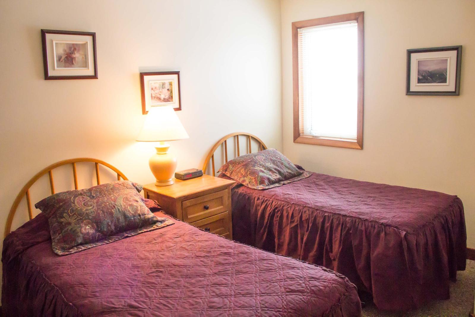 Double Bed