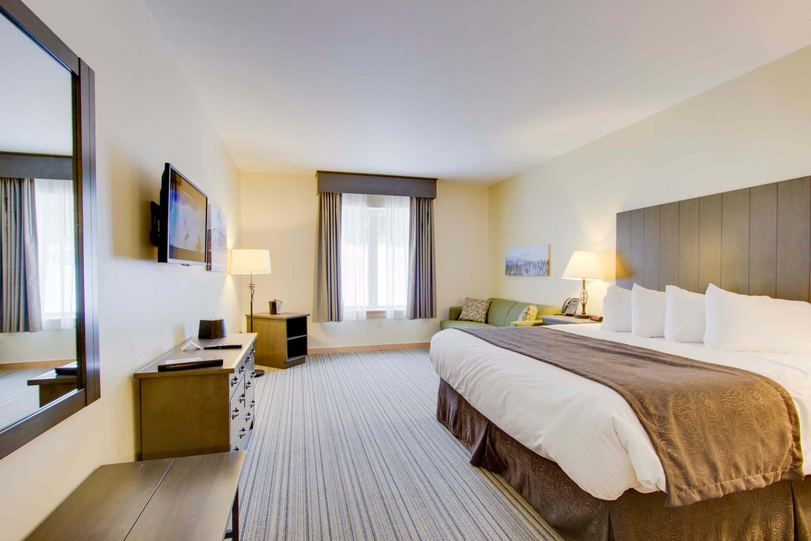 Jay Peak Stateside Lodge