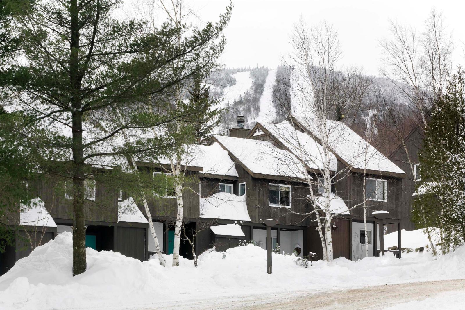 Winter Exterior