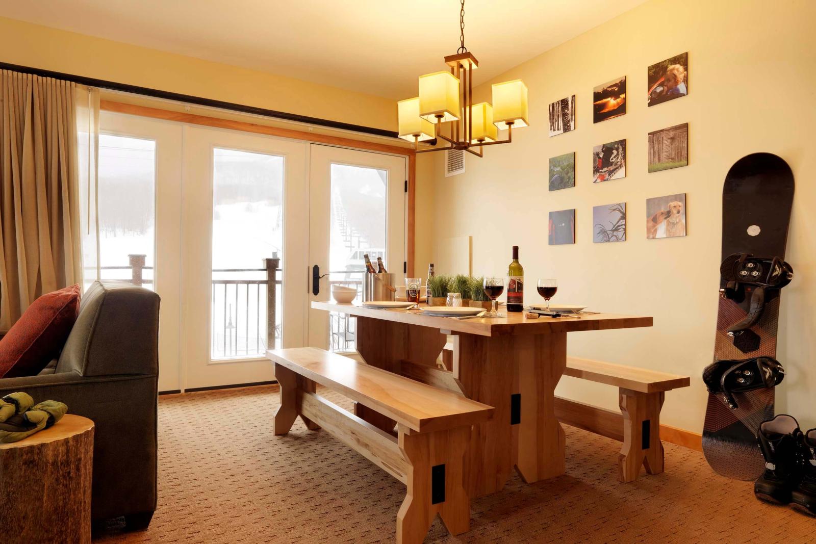 THL 1 Bedroom Kitchen