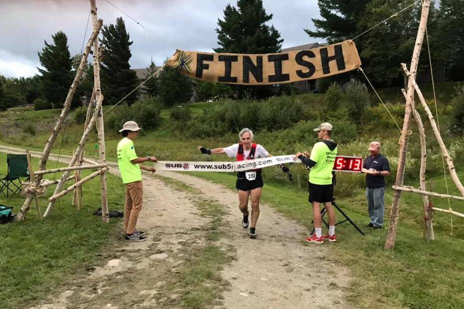 53 kilometers. 12 hours and 15 minutes. 79-years old.