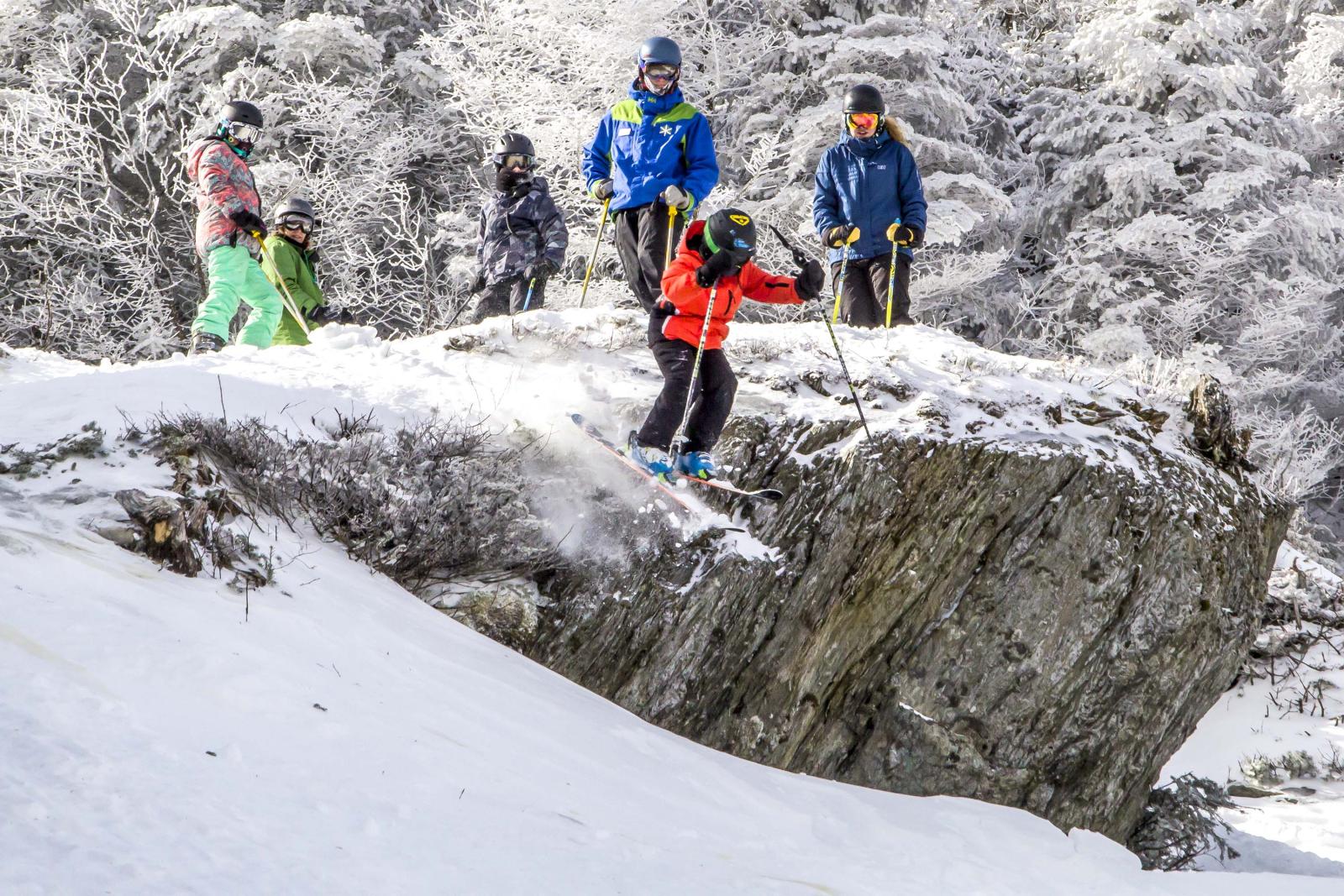 BURTON SNOWBOARDS BRINGS A NEW RIGLET PARK TO JAY PEAK RESORT