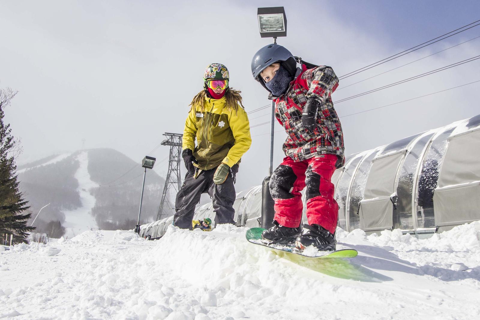 Ski and Ride School