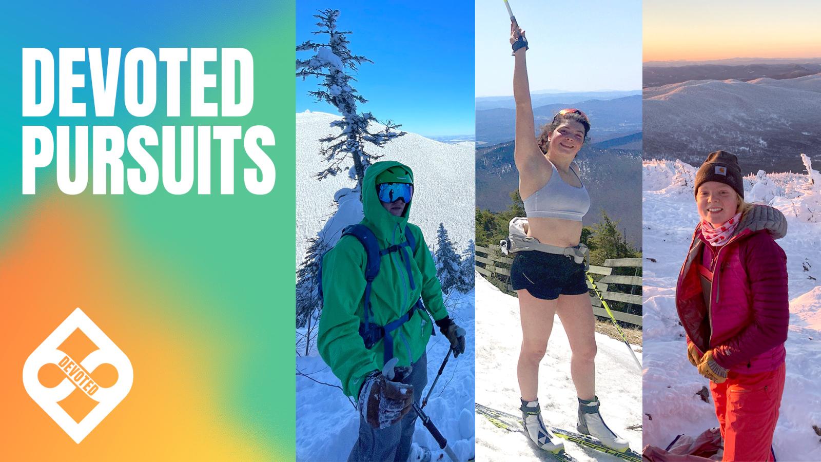 Student Athletes Devoted Pursuits