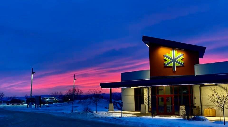 Rise & Climb - Courtesy of Alex Sullivan