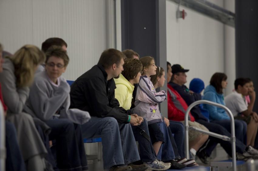 crowd