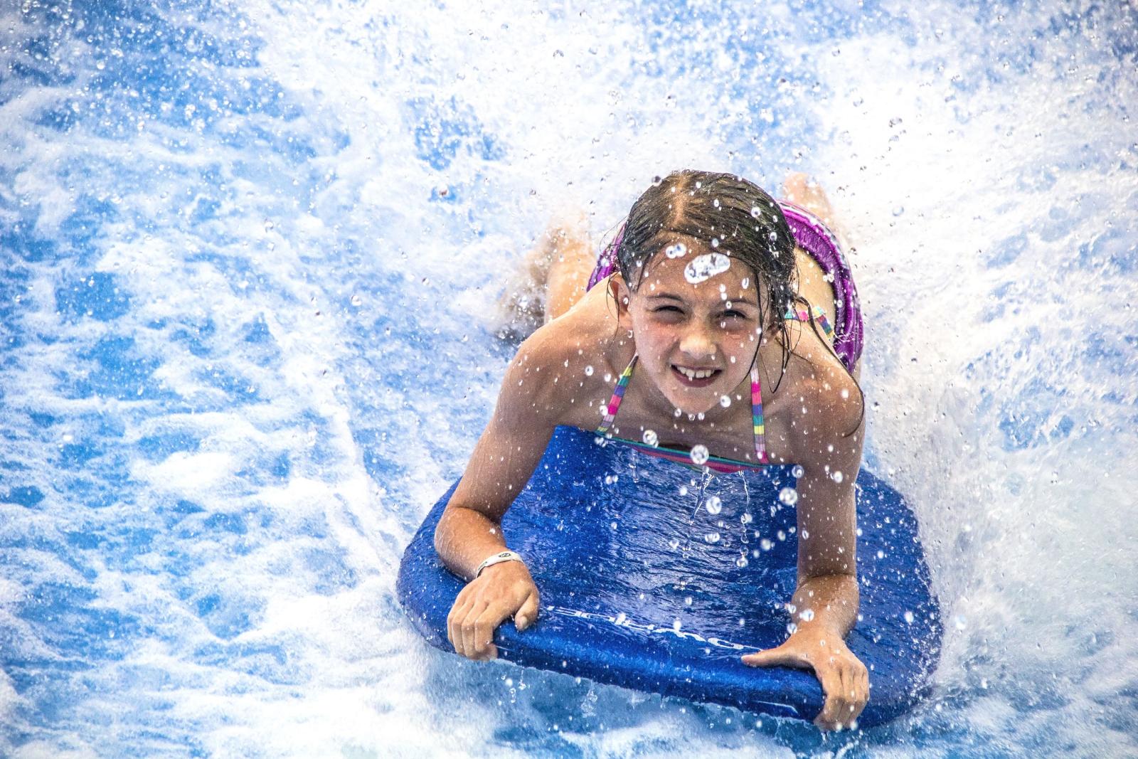 6 Dogs Loving Waterslides are Here with Your Moment of Joy