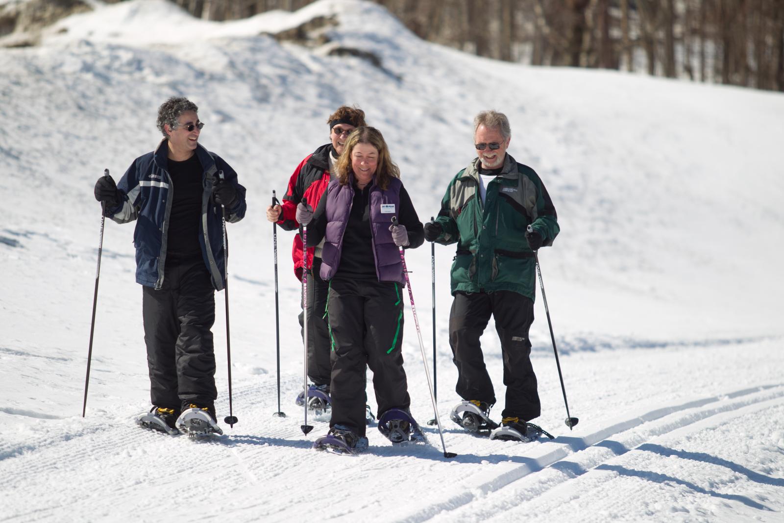 snowshoe