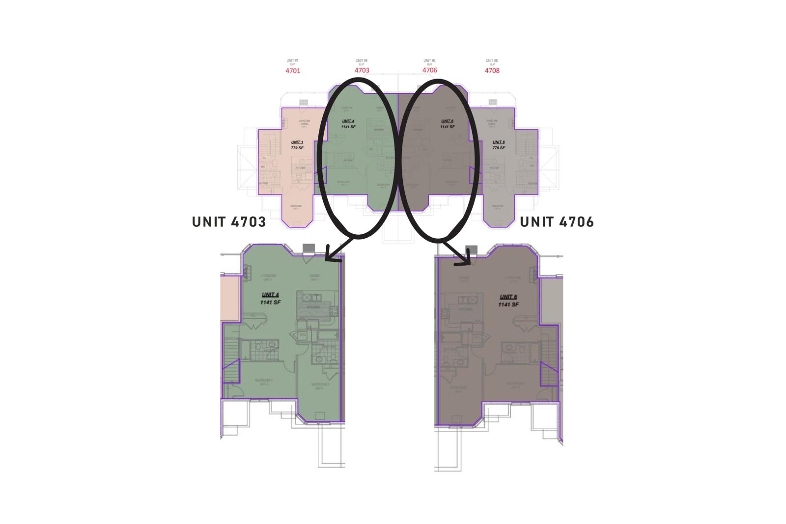 4703 & 4706 Expenses