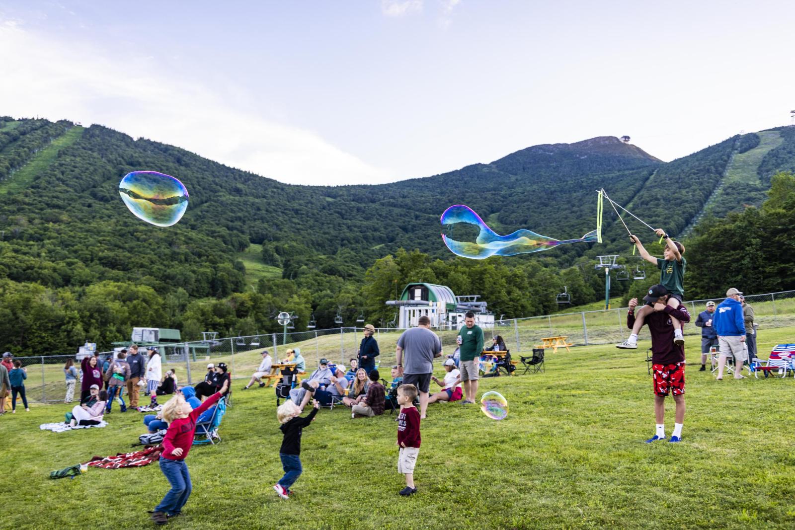 The 8th Annual Jeezum Crow Festival Jay Peak Resort