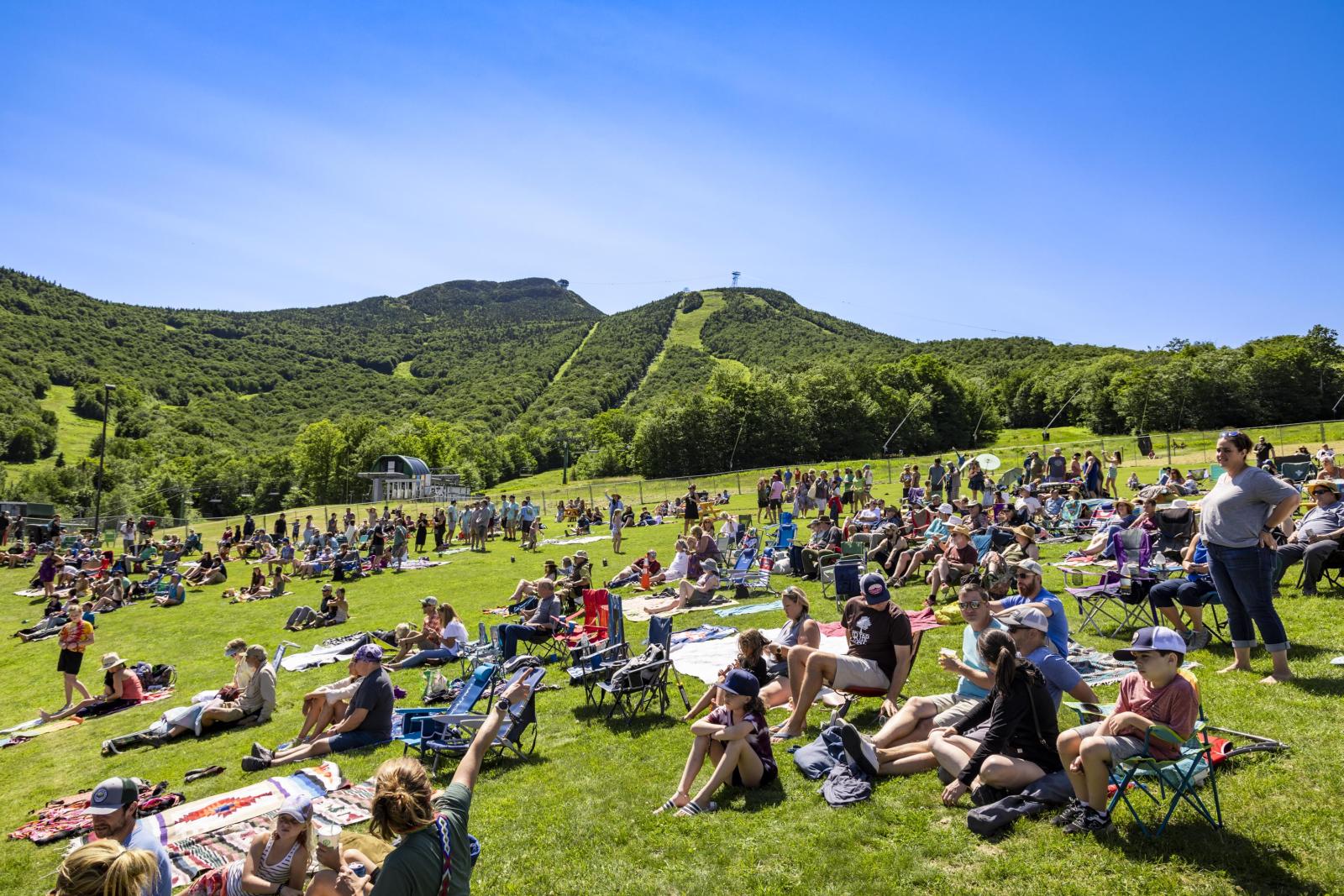 The 8th Annual Jeezum Crow Festival Jay Peak Resort