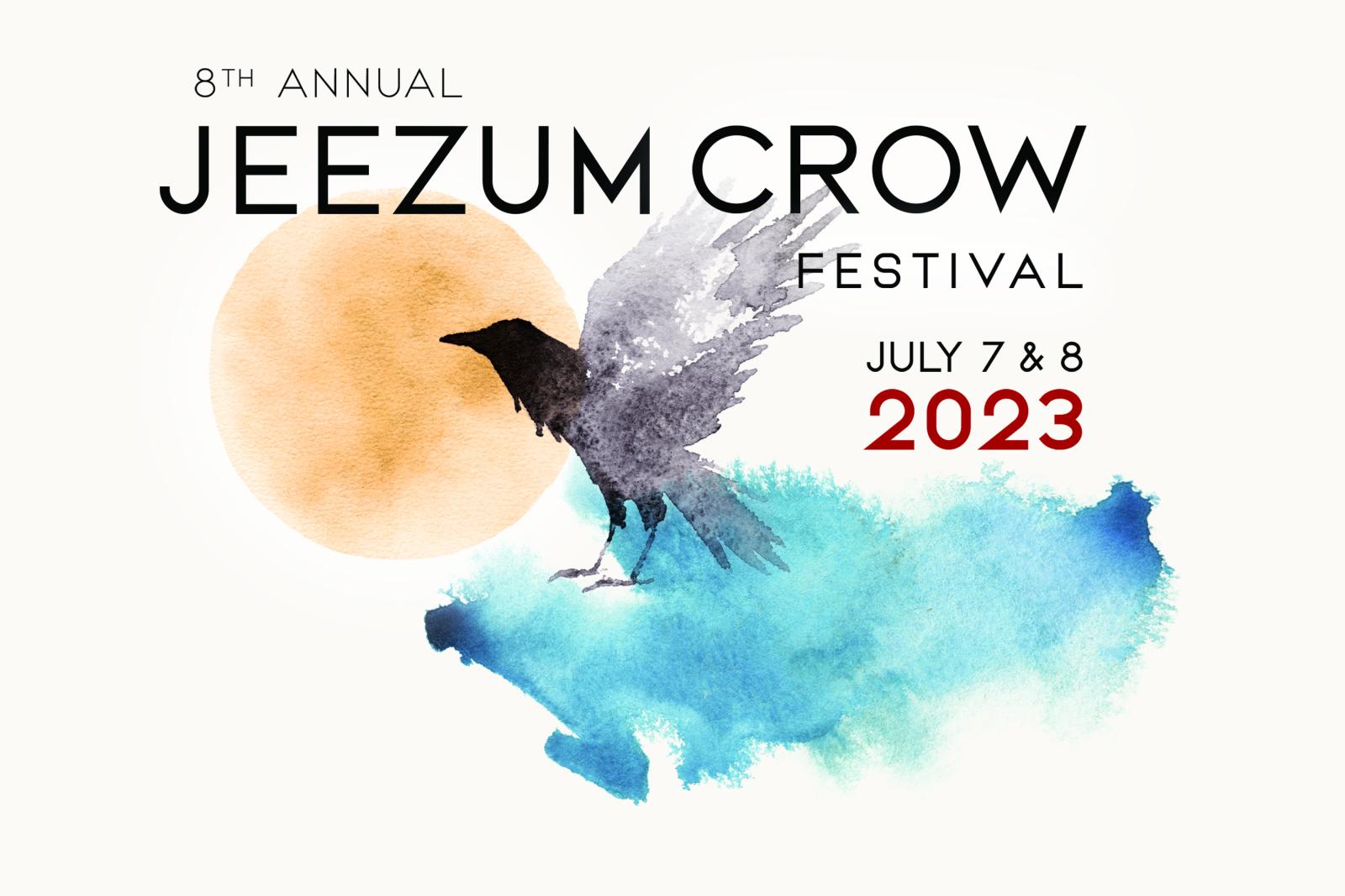 Jeezum Crow 2023 Announce