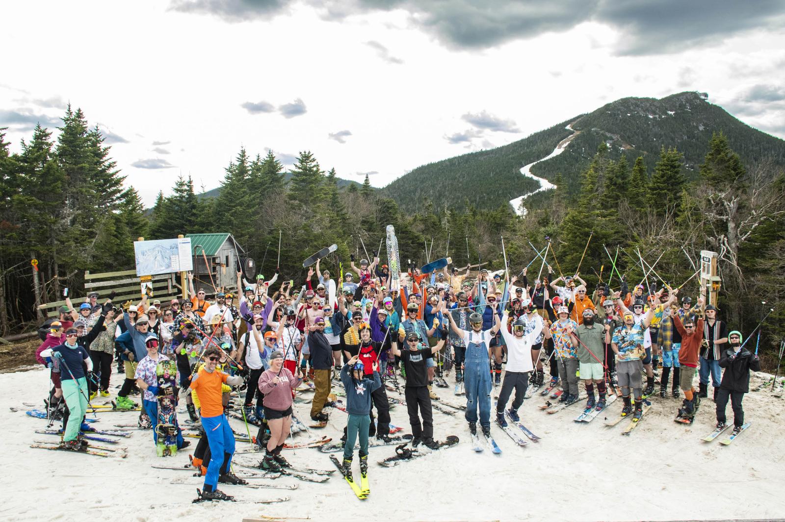 Linking up for our last lap to send the season off proper - together.