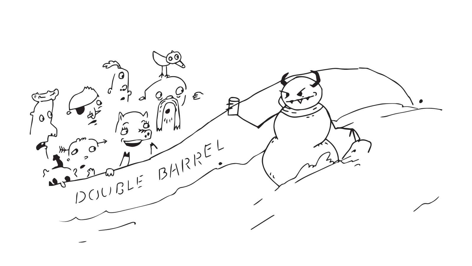 Flowrider Snowdevil