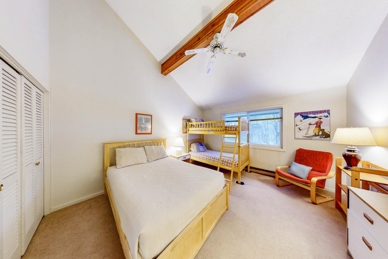 Trailside Condo Interior 1