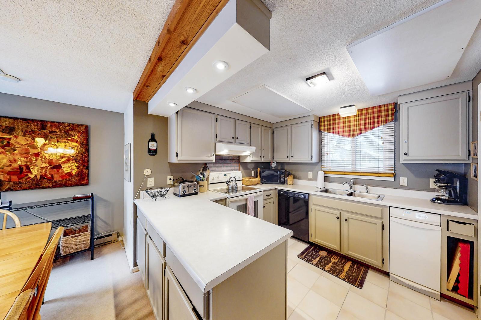 Trailside Condo Interior 2