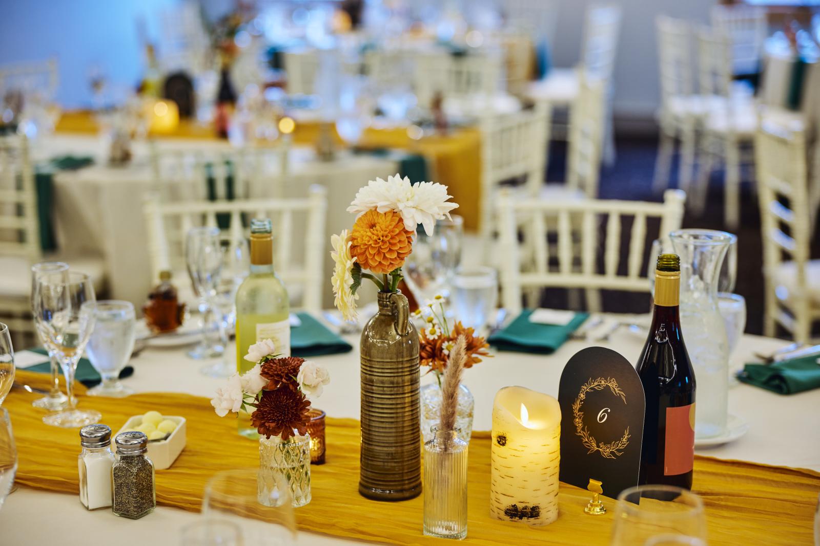 Wedding Table