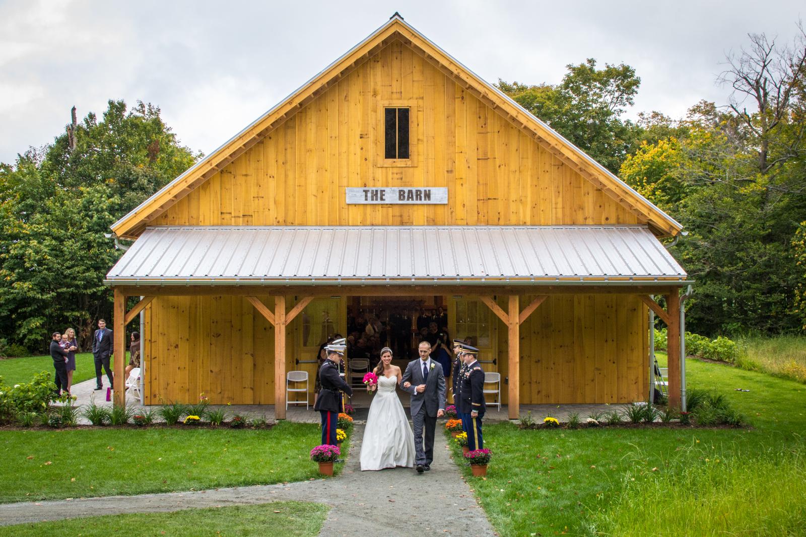 Ask a Snowmaker - The Barn