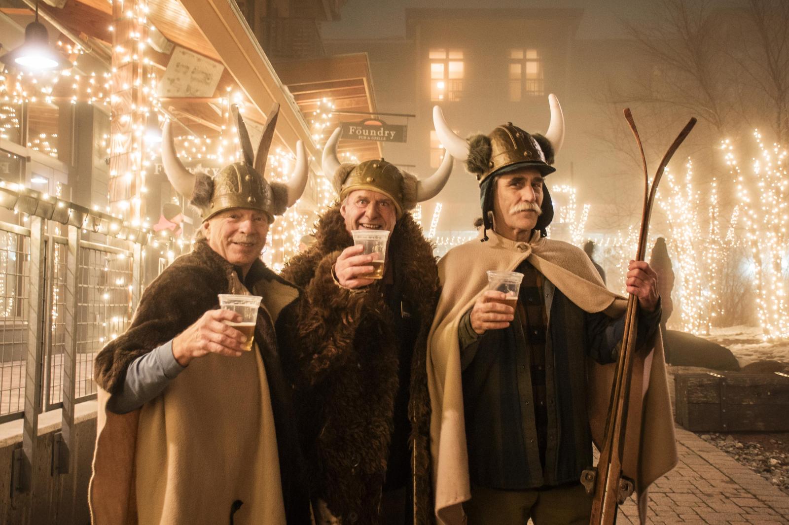 WinterShine Vikings