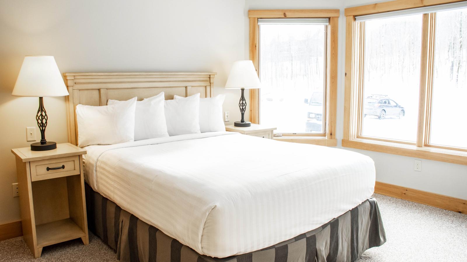 Journeys End Interior - Bedroom