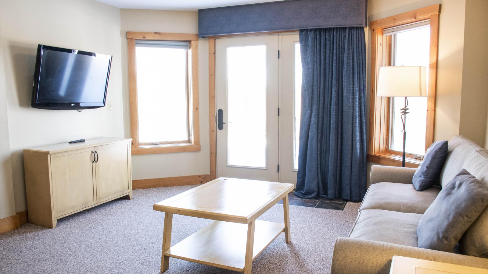 Journeys End Interior  Family Room