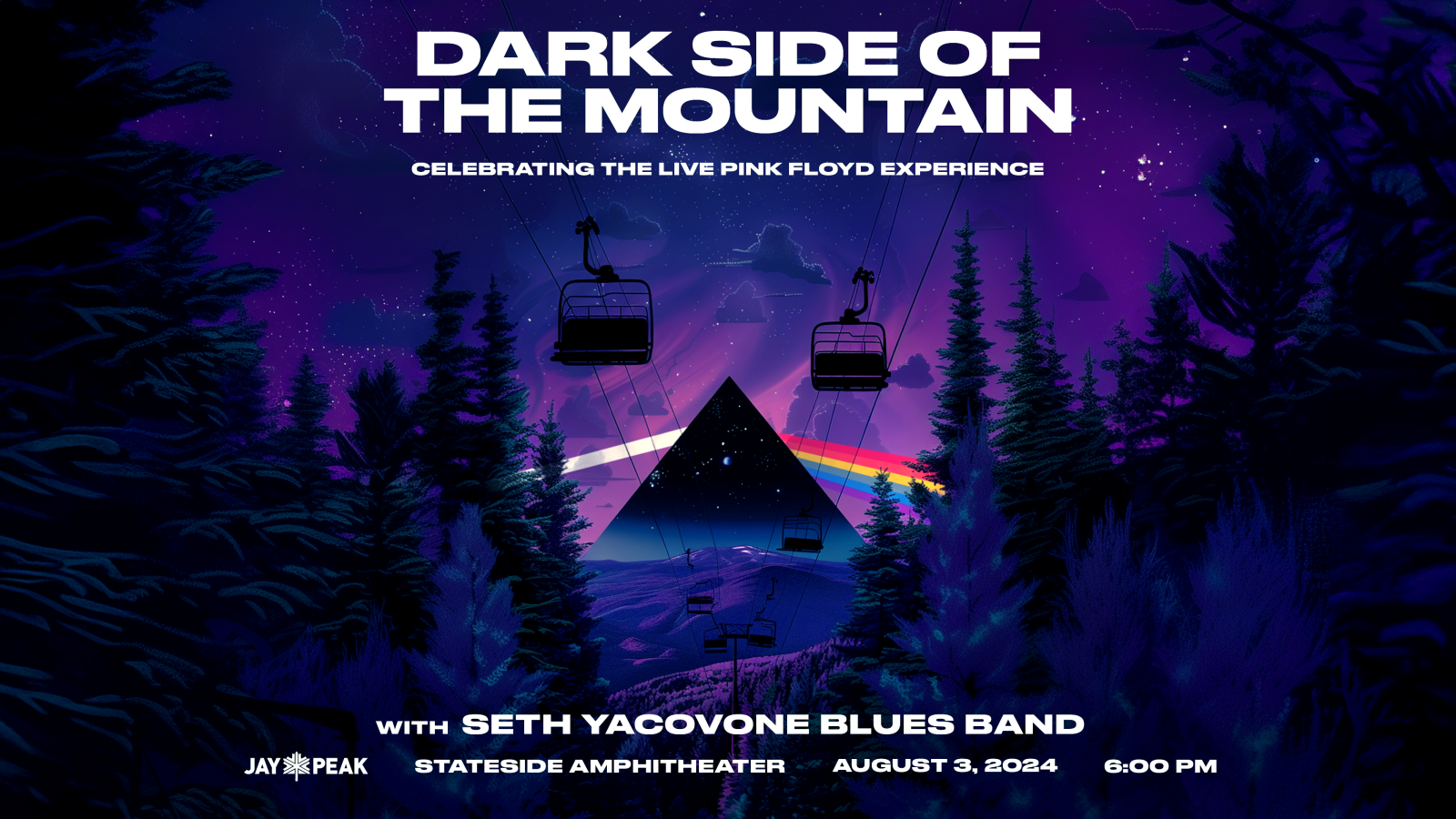 Dark Side Of The Mountain Graphic