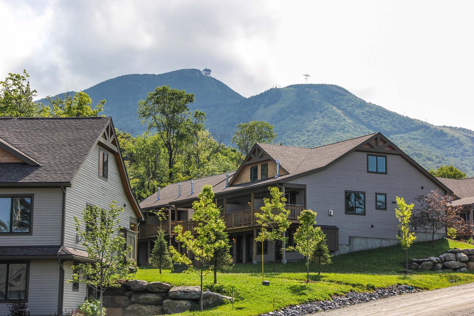 Golf Cottages Summer