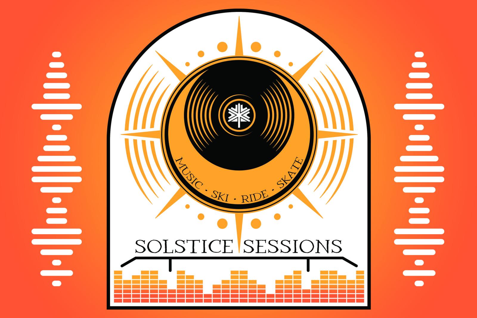 Solstice Sessions Graphic Art
