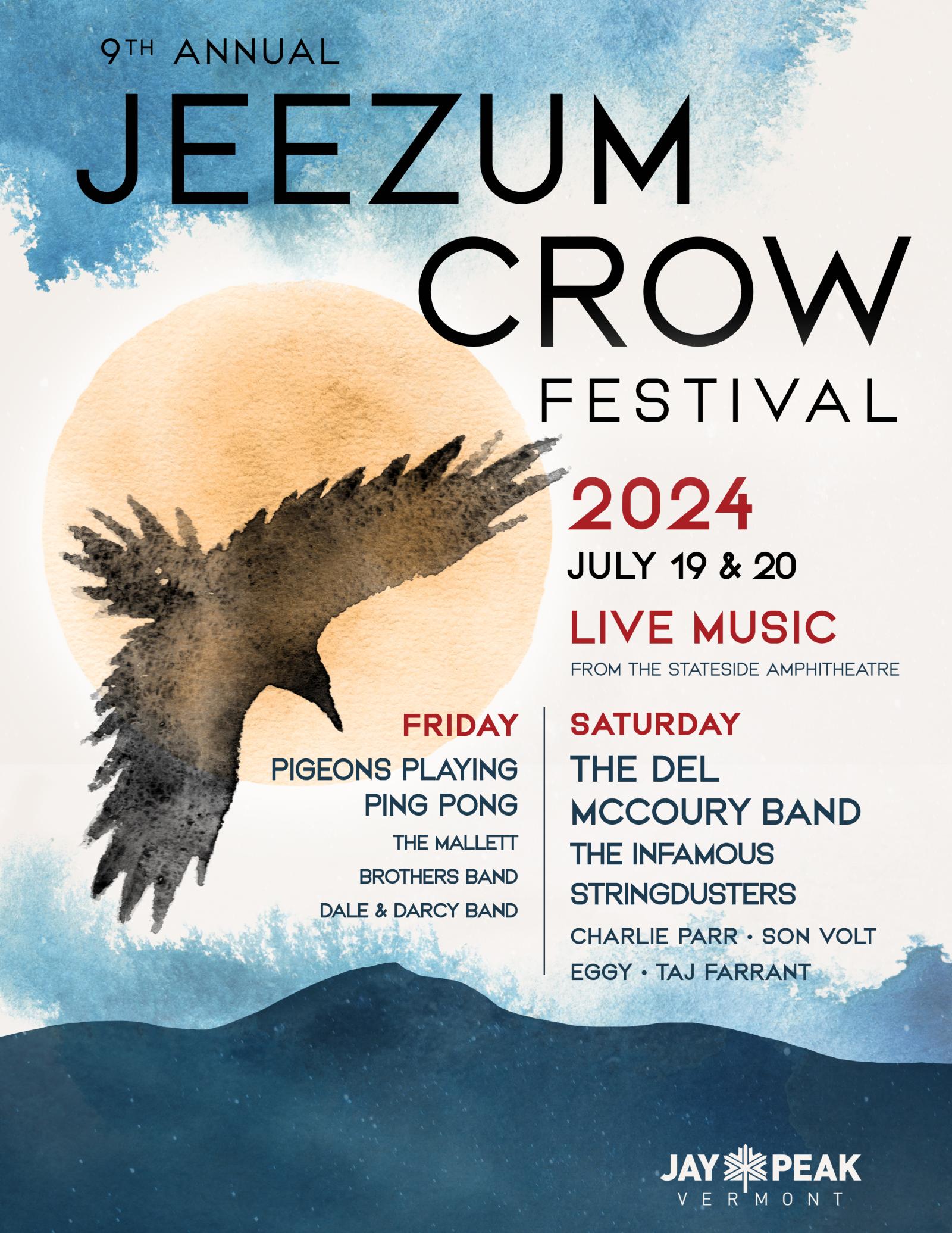 Jeezum Crow 