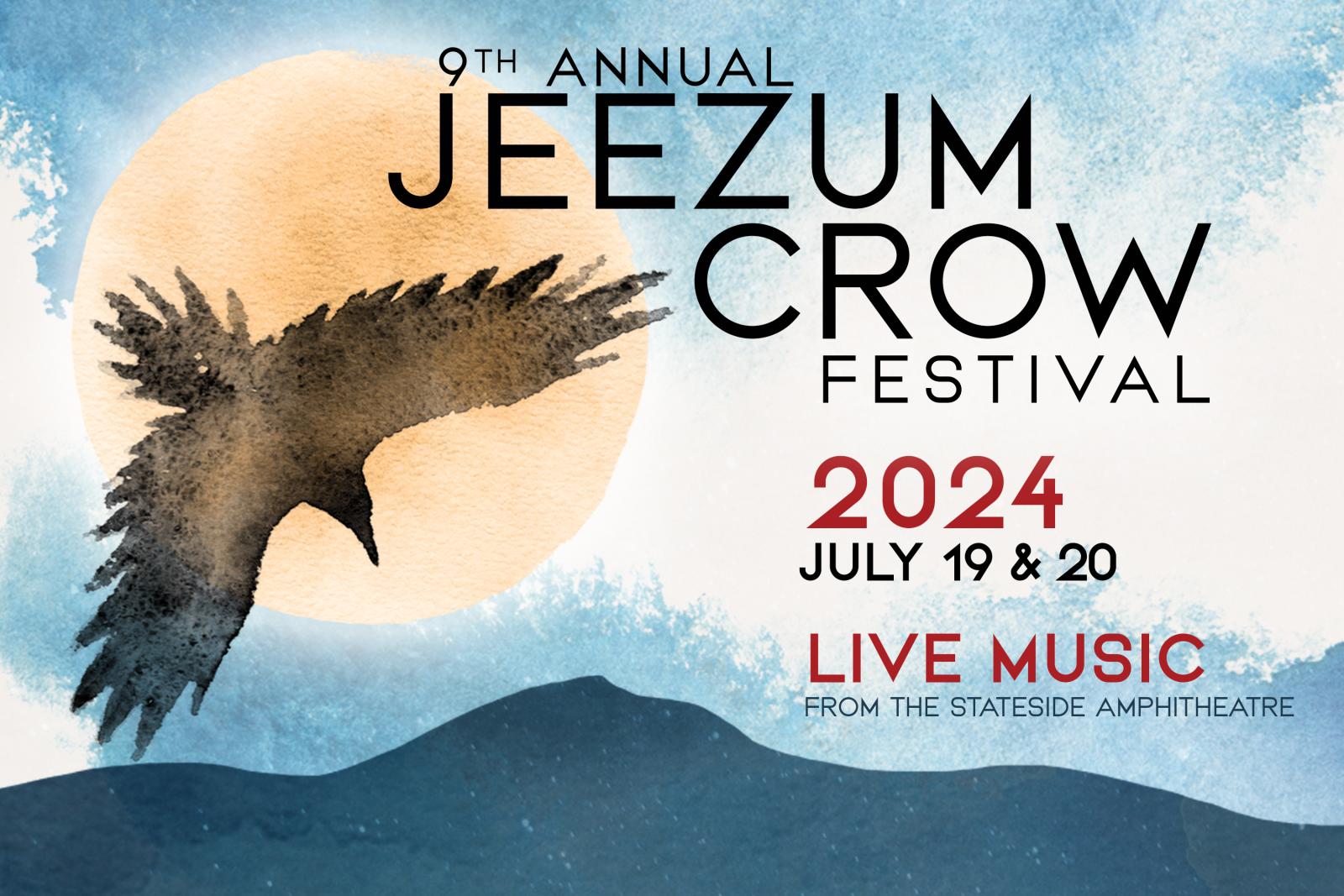 Jeezum Crow 