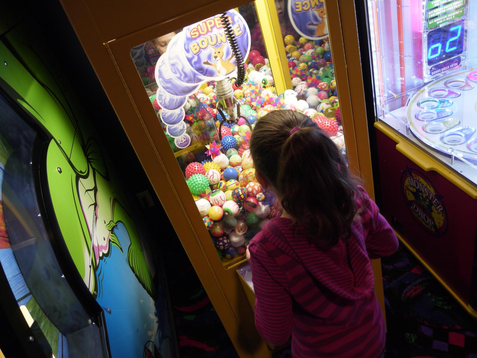 Arcades Jay Peak Resort