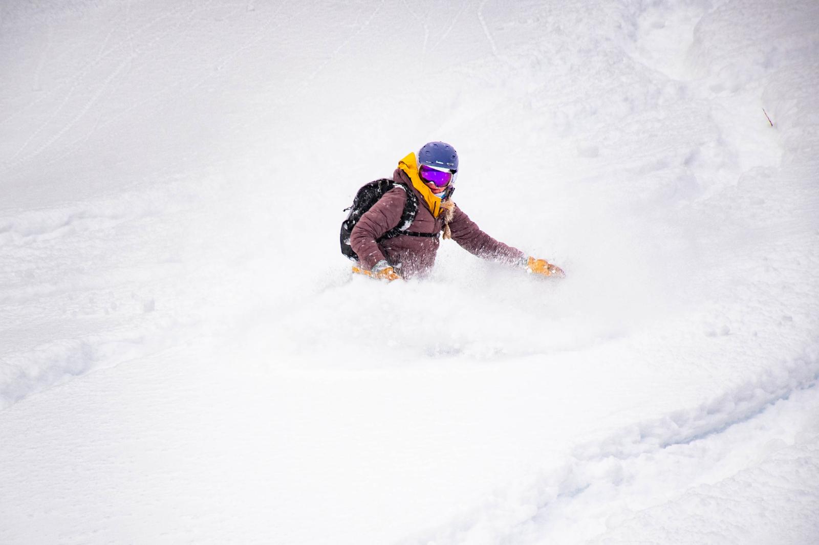 powder