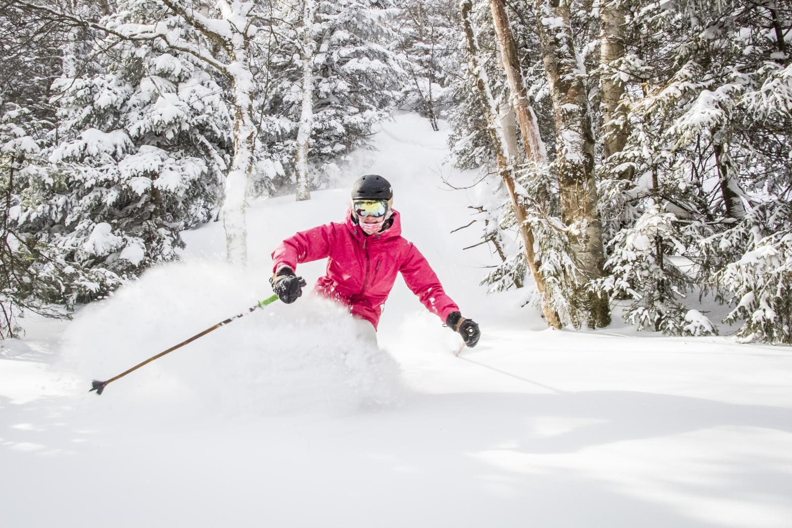 powder