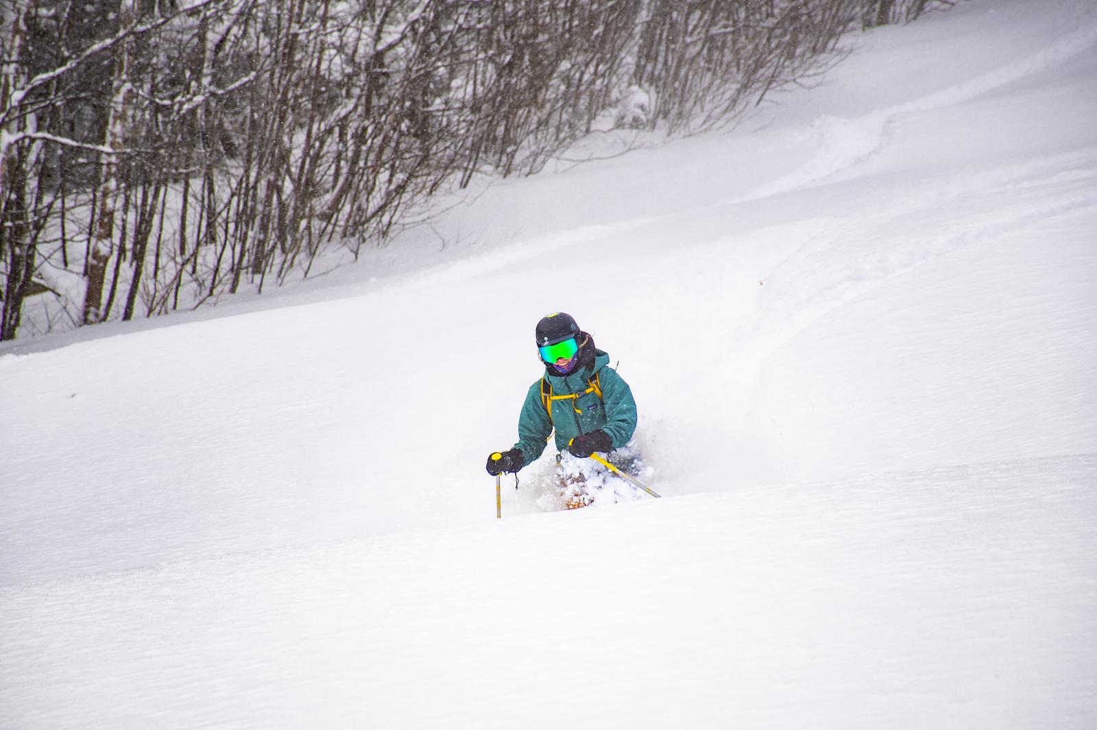 powder