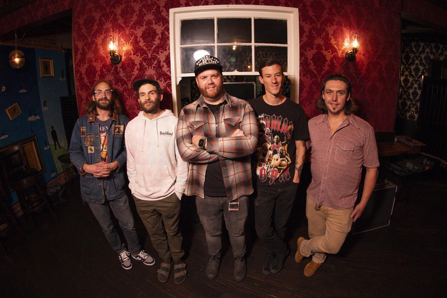 Zach Nugent's Dead Set Band