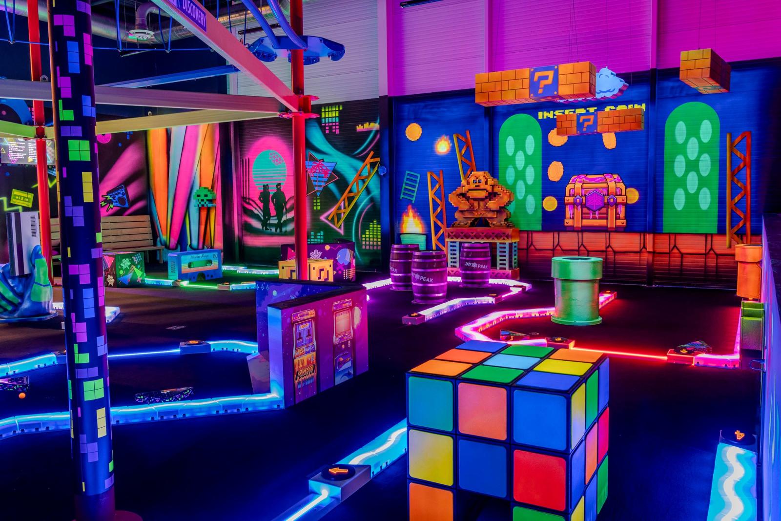 Minigolf