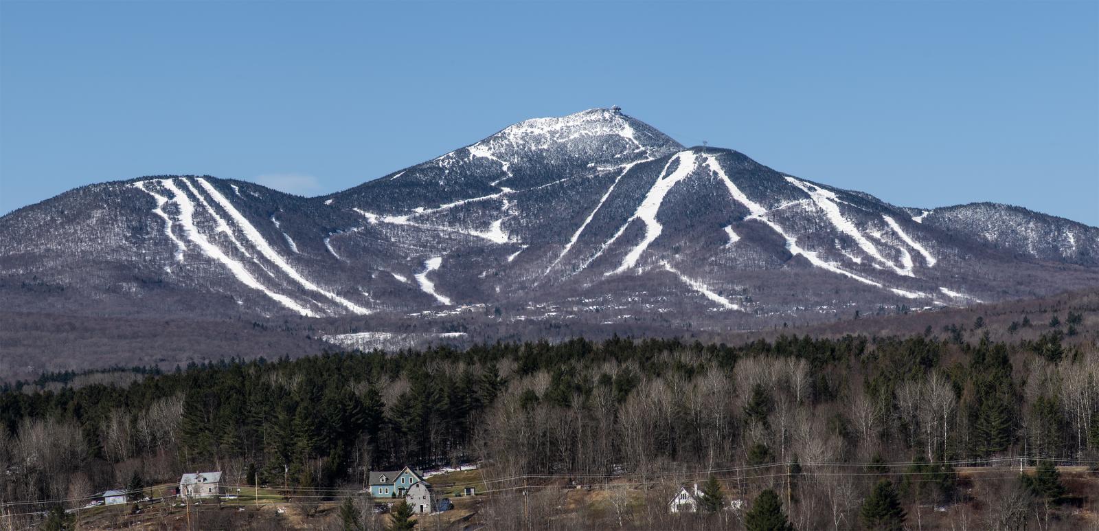 Still Snowing. Still Going.