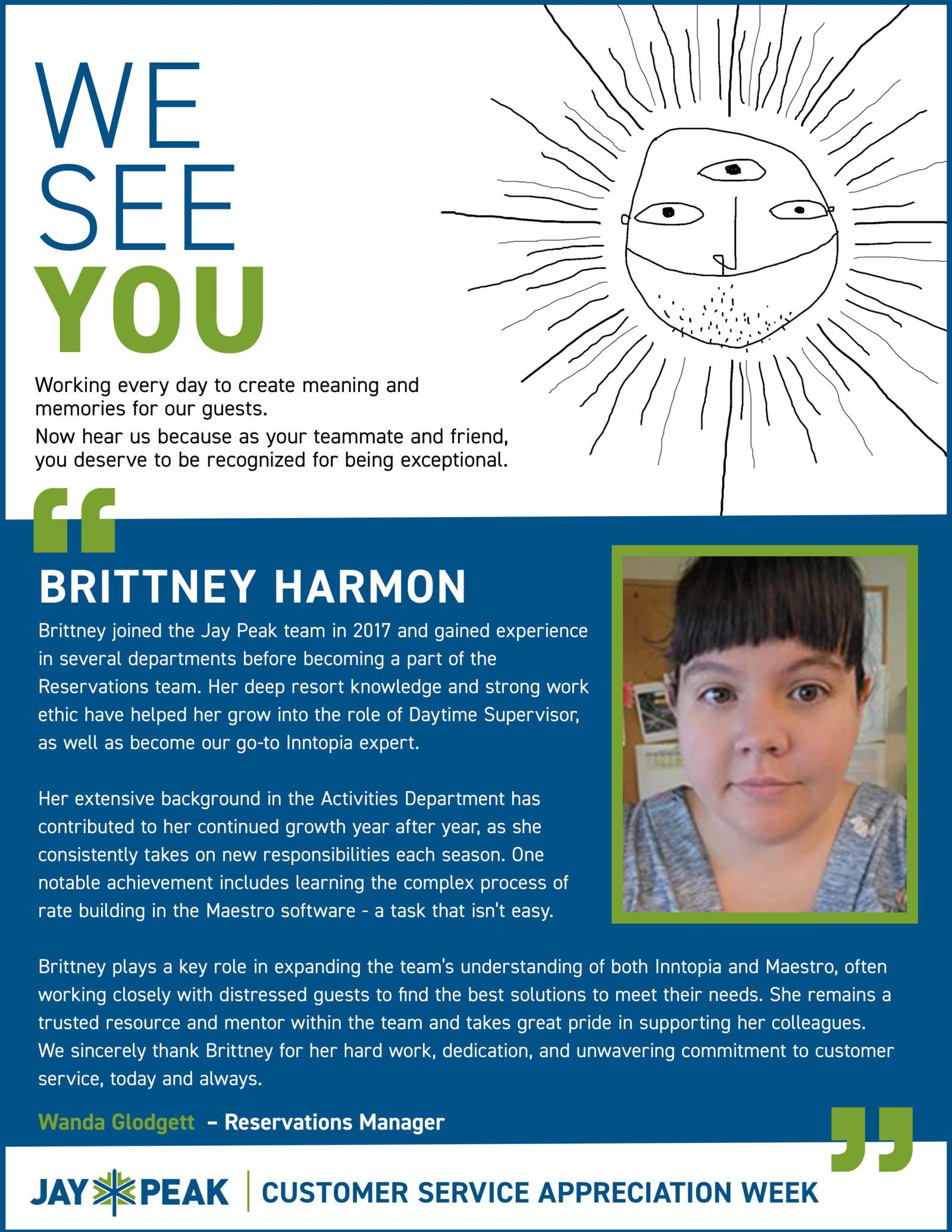Brittney Harmon