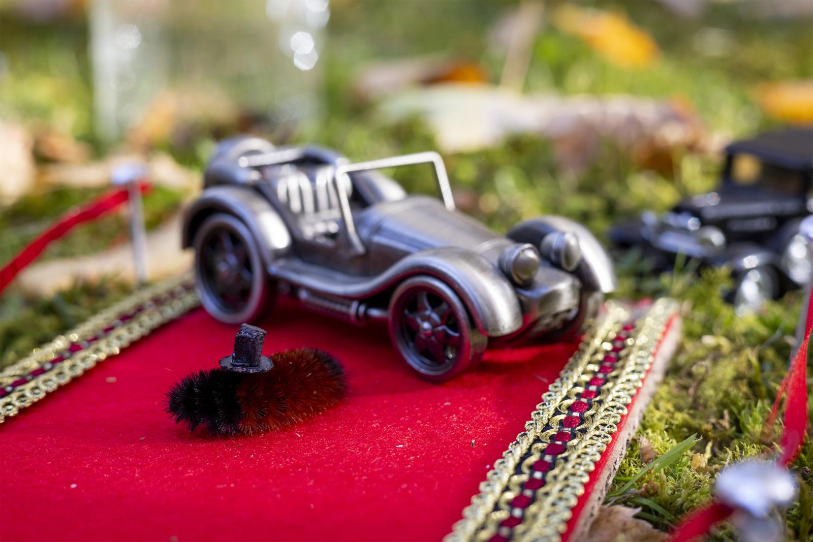 Fall & the Furriest.