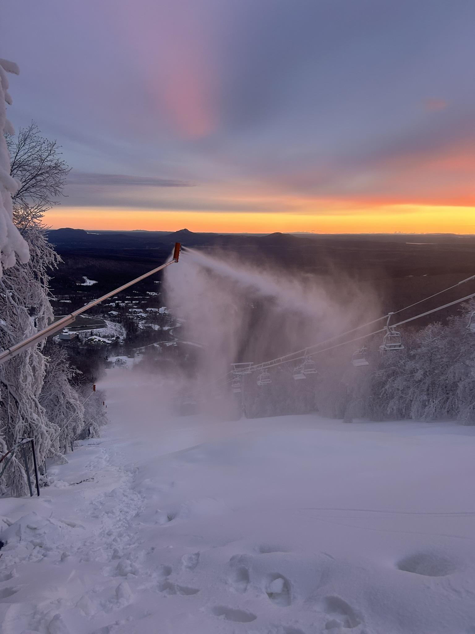 Time to fire up the Montrealer.