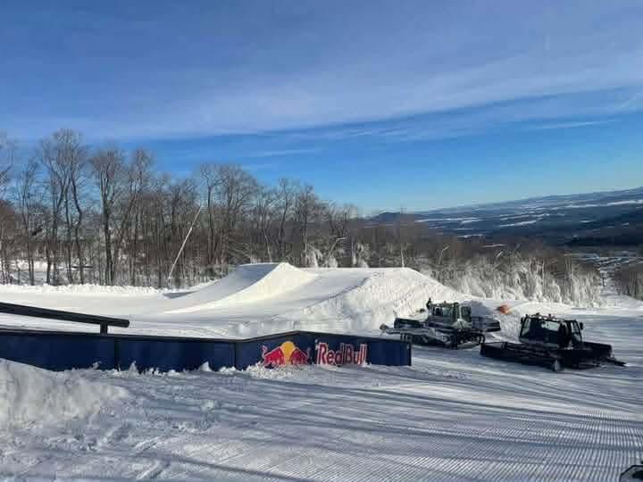 Rusch Park Re-Build.