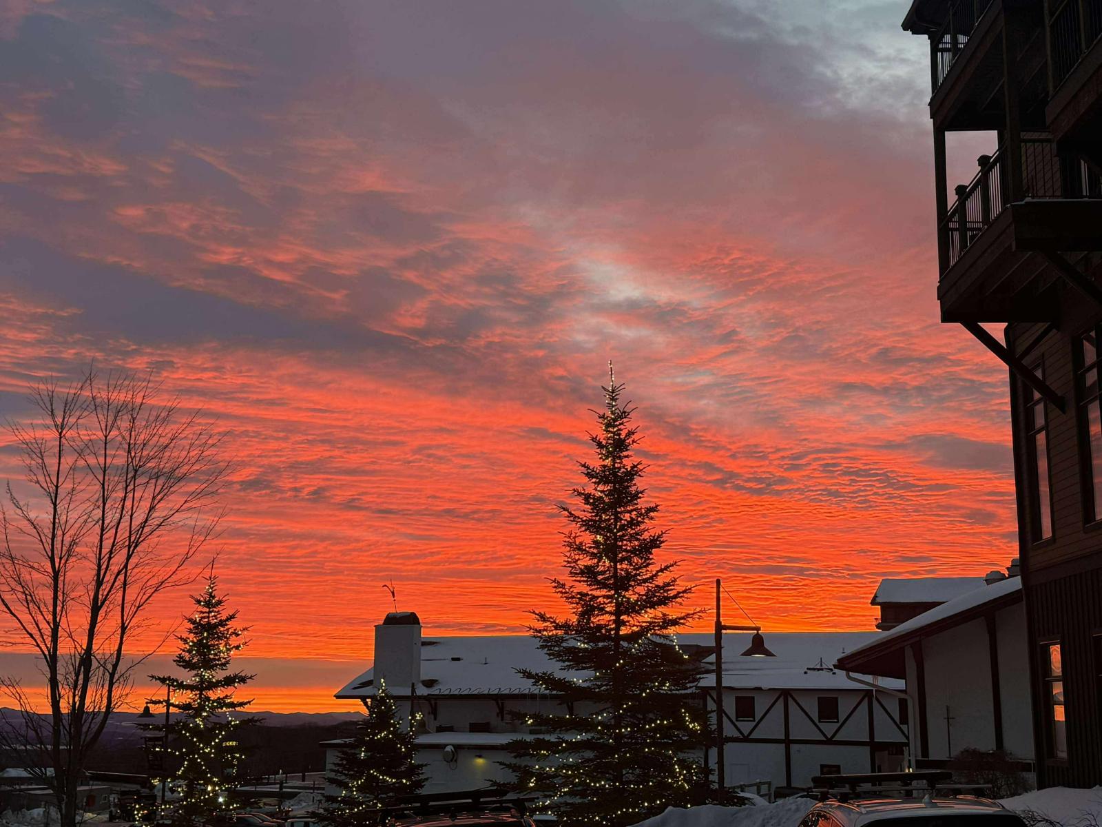 Fire on the Mountain.