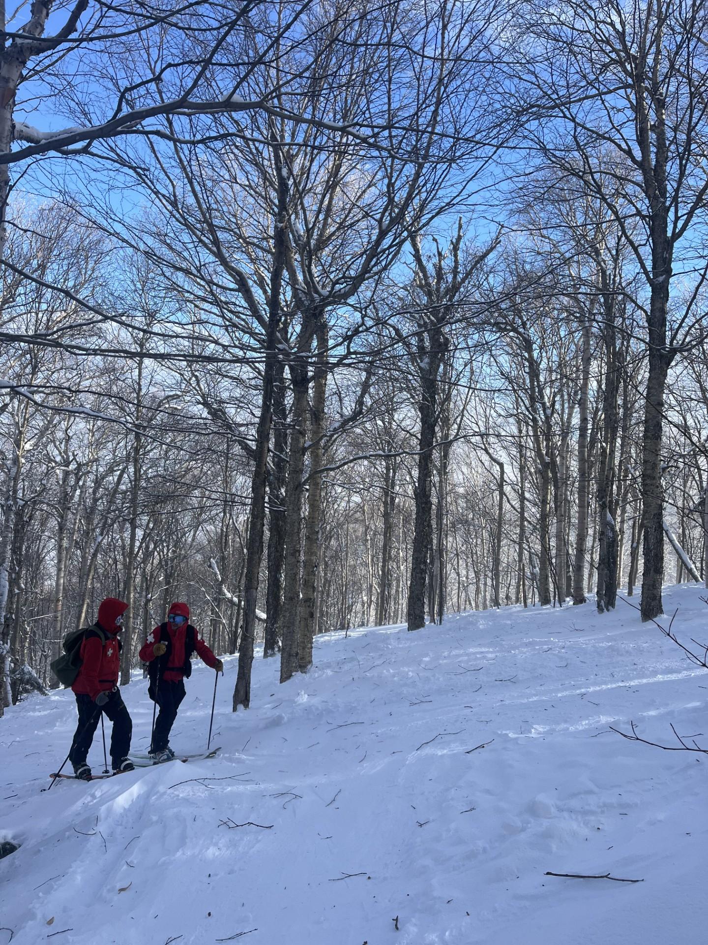 Goin' where those chilly winds don't blow