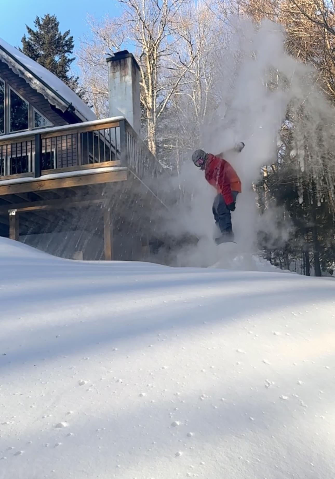 The Boiling Water trick.