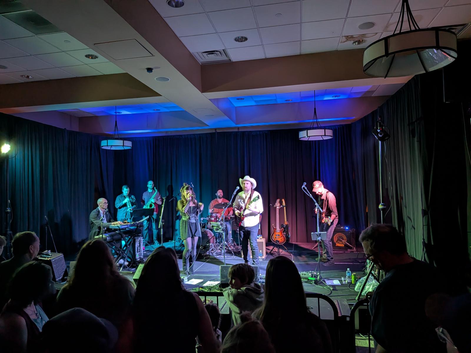 Bob Wagner & Friends.